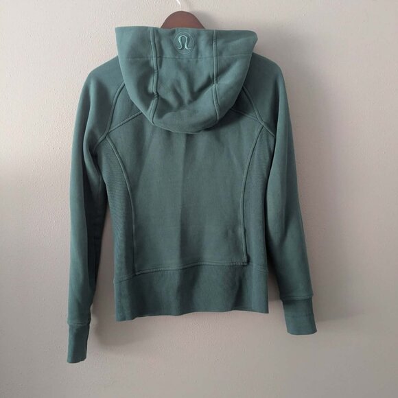 Lululemon Scuba Full-Zip Hoodie - Picture 2 of 7